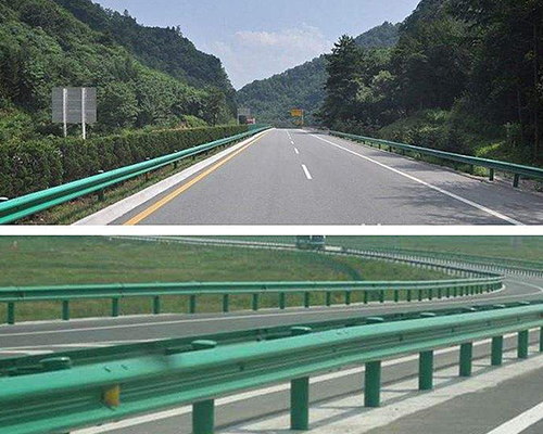 大連道路交通護欄